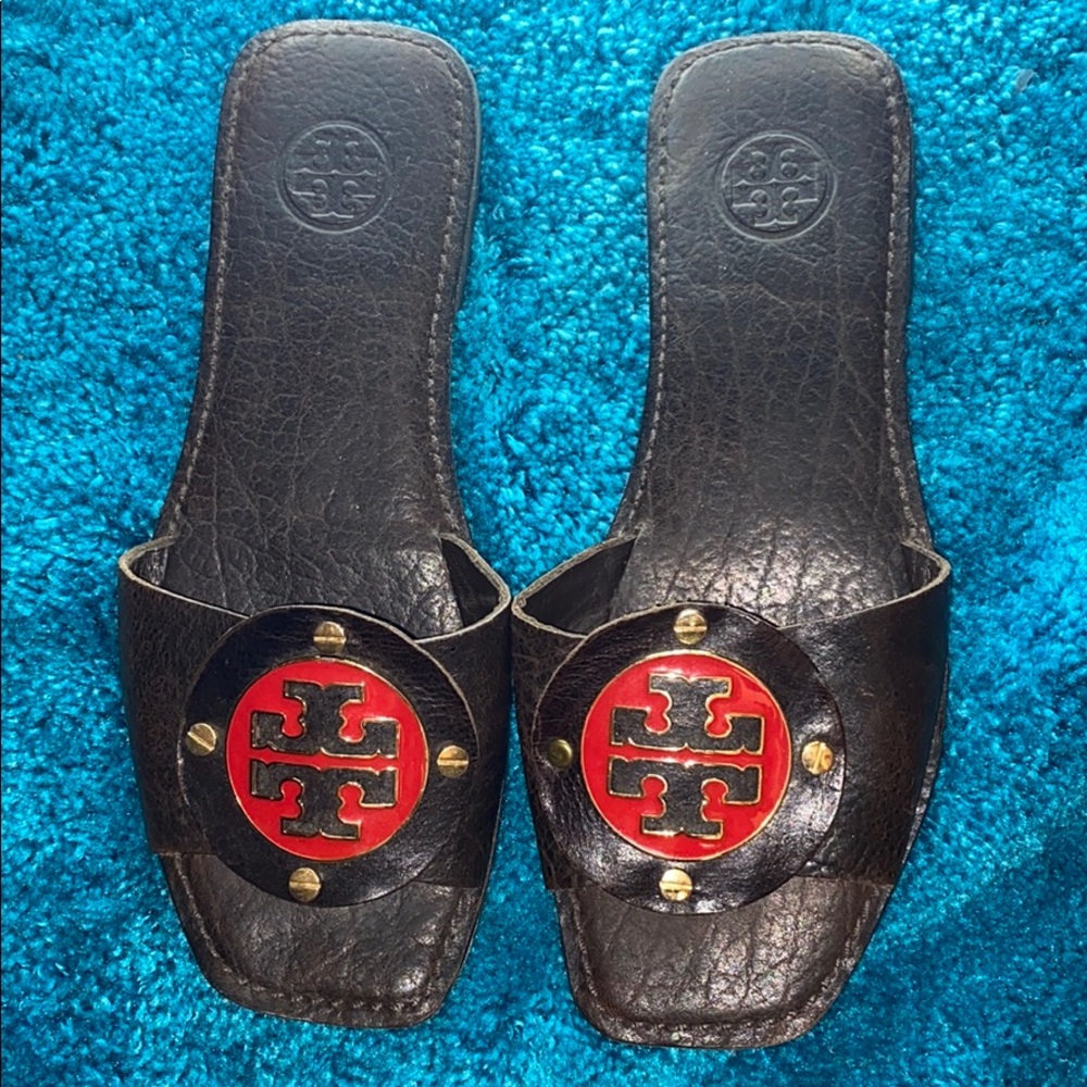 Tory Burch Slides